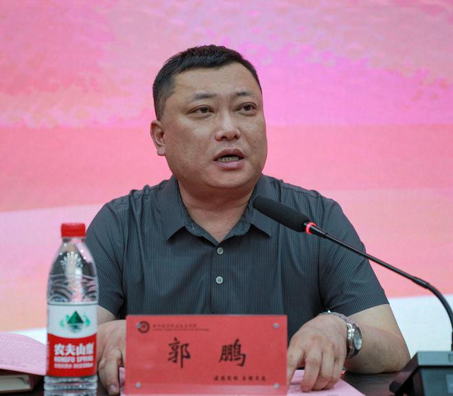 林州建筑职业技术学院第三期“青马工程”开班仪式圆满成功(图3)