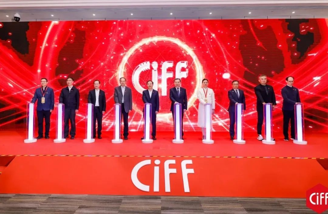 设计向新力商机启未来｜第55届中国家博会（广州）盛大开幕(图7)