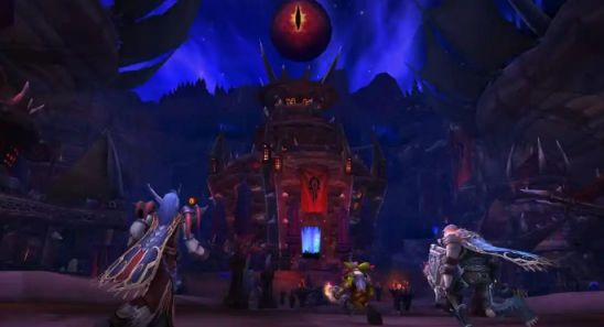 暴雪没修BUG？魔兽重返惊魂幻象有点坑治疗职业已经哭了！(图1)