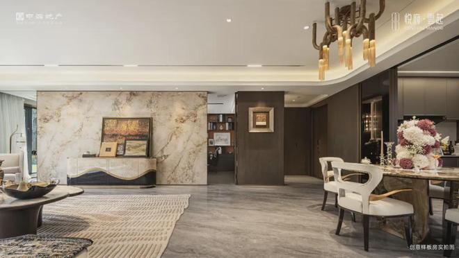 悦府传奇1周年！劲销近40亿！稳坐安徽奢宅TOP1！(图6)