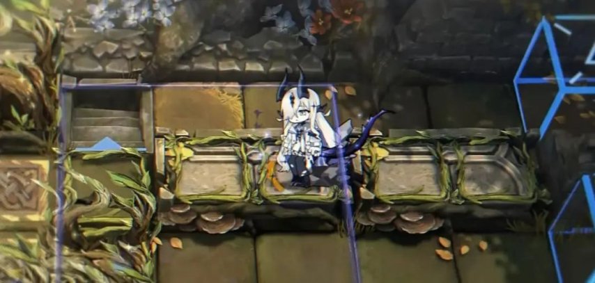 《明日方舟》新六星术士死芒技能简单预测非常特别的塑灵术士(图2)