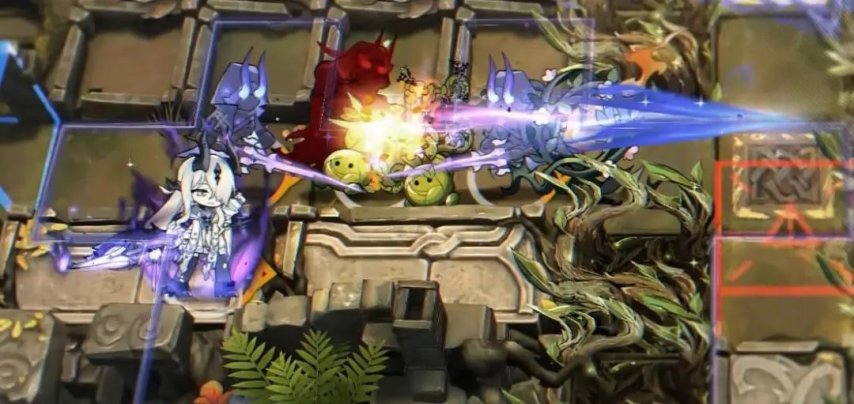 《明日方舟》新六星术士死芒技能简单预测非常特别的塑灵术士(图5)