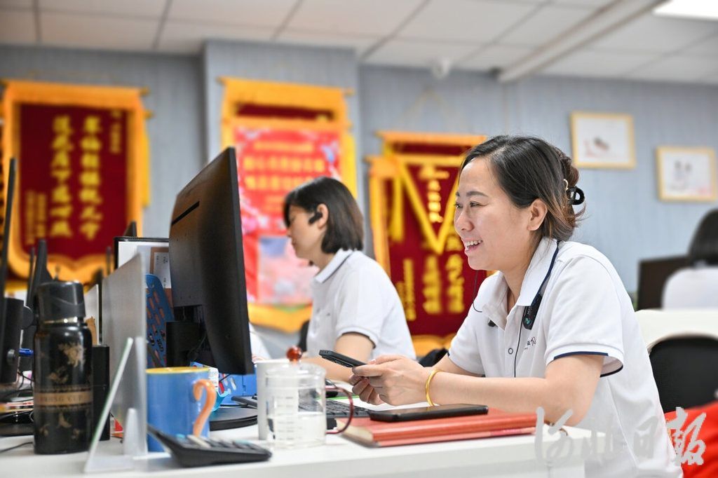 “河北福嫂”出圈记①丨需求在变服务也要变(图1)
