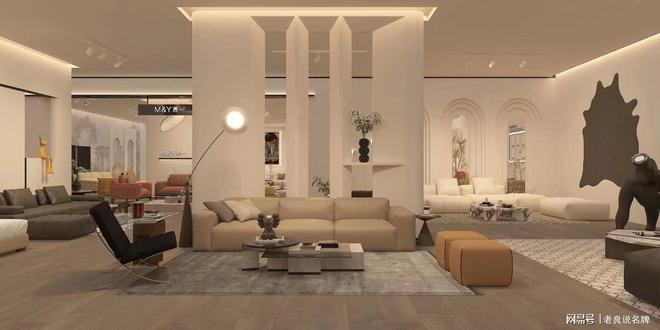 慕一家居：始于1983国内一线品牌全球真皮家居艺术大师。(图3)