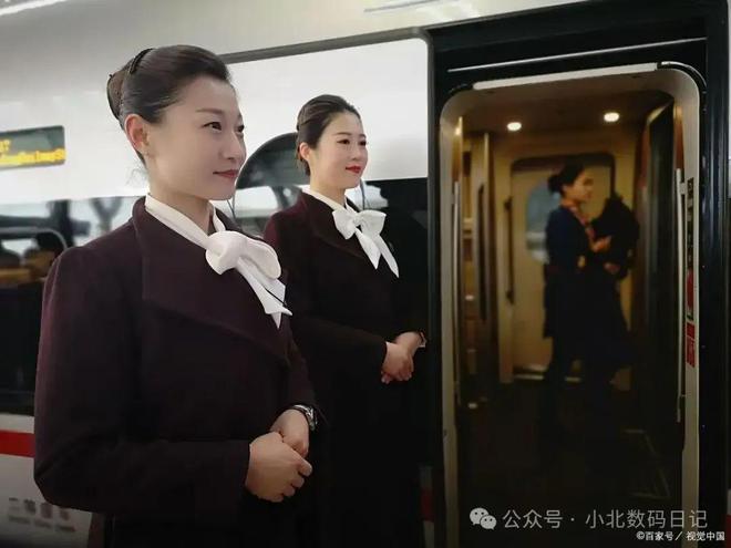 考高铁乘务员需要哪些条件？条件很苛刻前景尚可！(图3)
