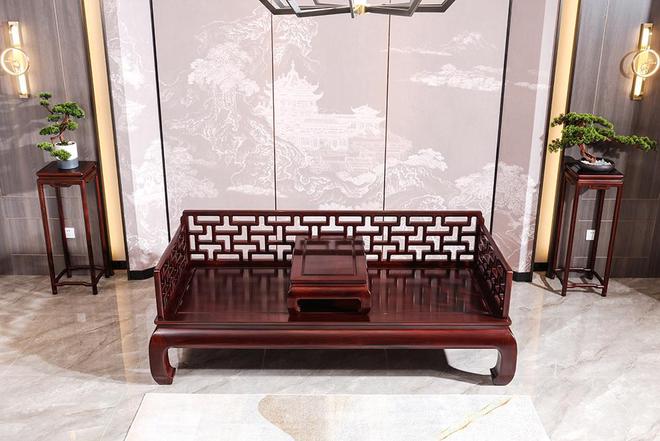 红木家具哪家强？揭秘红木家具十大品牌排行榜你get了吗？(图6)