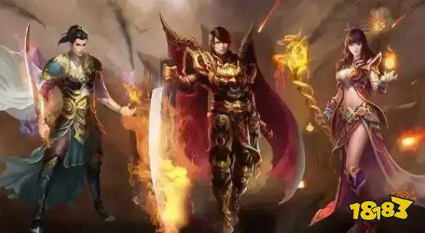 四职业传奇手游有哪些 四职业传奇手游推荐(图1)