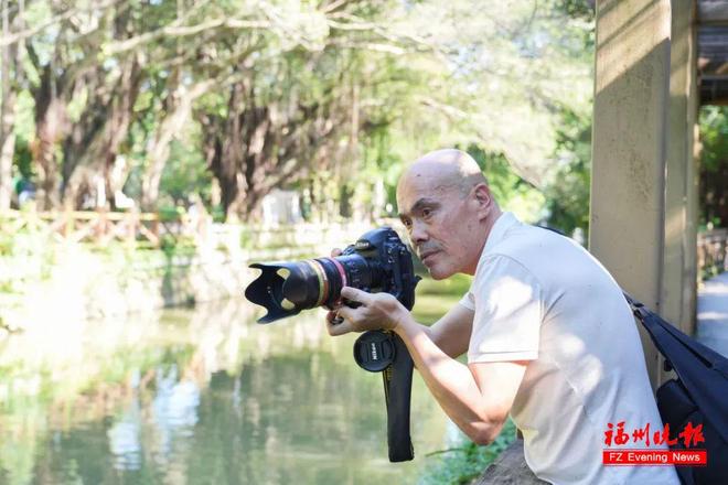 从驾驶员到职业摄影师！他的作品屡获国际大奖(图1)