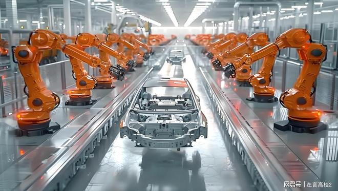 陕西考生注意!西安汽车职业大学今年能捡漏!入学即“预定”名企岗(图5)