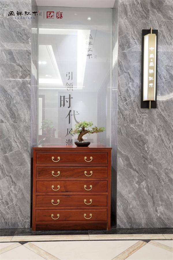 东阳红木品牌国祥红木：器物有魂魄家具中的文化精神(图5)