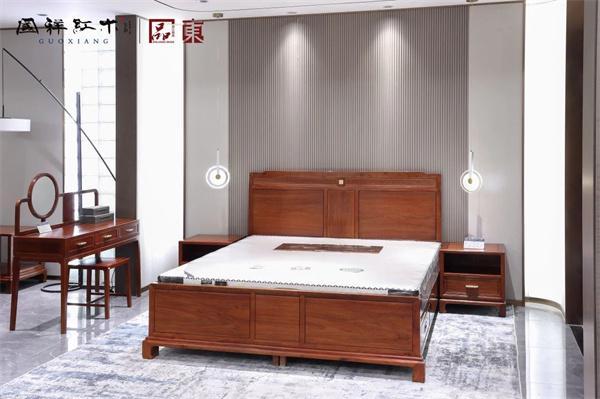 东阳红木品牌国祥红木：器物有魂魄家具中的文化精神(图4)