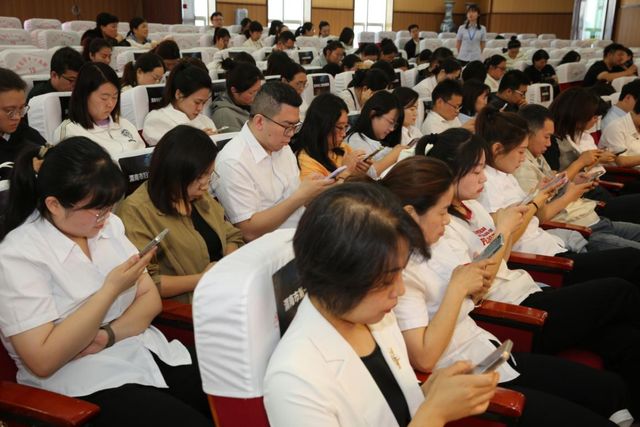 渭南市第一医院荣获MKM杯·2025渭南市第三届药师职业技能大赛二等奖(图3)