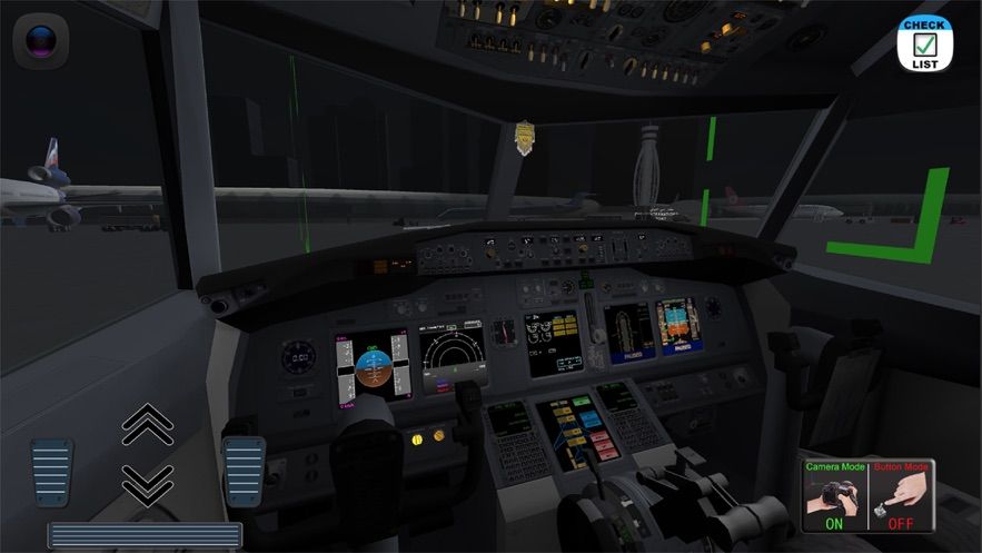 Flight 737中文版(图1)