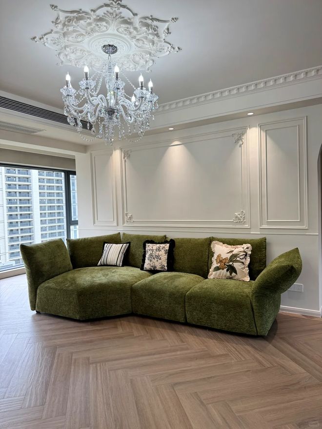 《客厅灵魂家具指南：现代简约沙发挑选法则与空间搭配秘籍(图2)