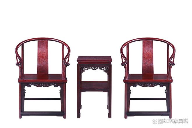 哪些品牌红木家具做得好？谁是行业的领航者？(图10)