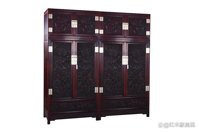 红木家具十强品牌精选：权威榜单揭晓助您慧眼识臻品！(图10)