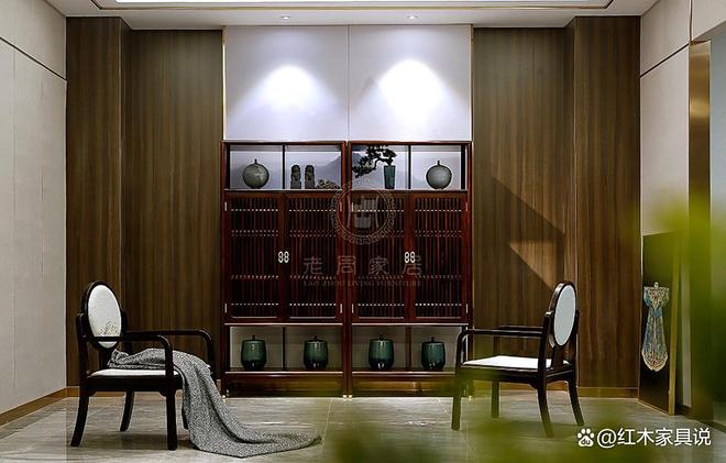 红木家具十强品牌精选：权威榜单揭晓助您慧眼识臻品！(图7)