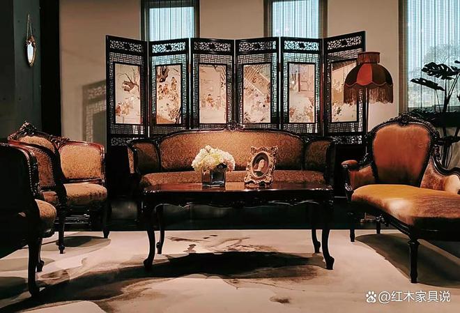 红木家具十强品牌精选：权威榜单揭晓助您慧眼识臻品！(图8)