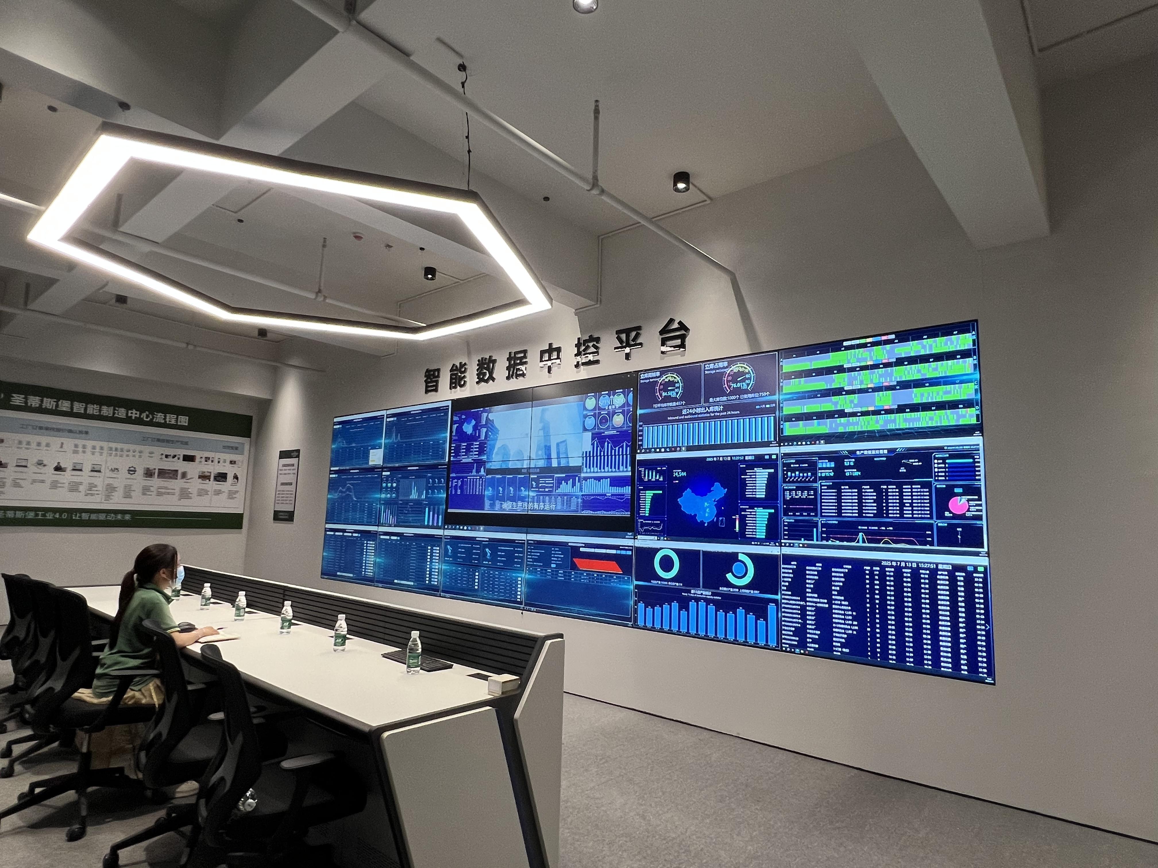 活力中国调研行丨赣州南康：逐“绿”向“智” 打造全球智能家居之都(图3)