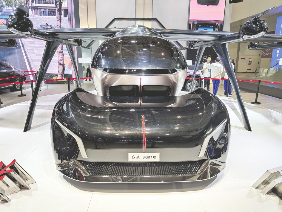 2025粤港澳大湾区车展：一幅前沿技术与产业生态协同的全新图景(图1)