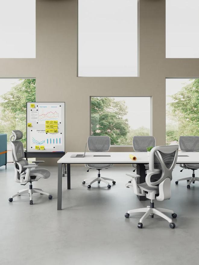 一把椅子里的中国制造突围样本：从传统制造到定义“坐健康”(图4)