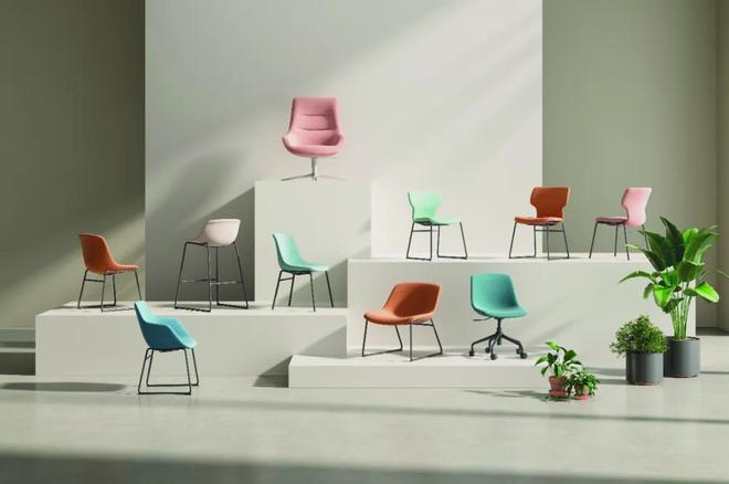 一把椅子里的中国制造突围样本：从传统制造到定义“坐健康”(图5)