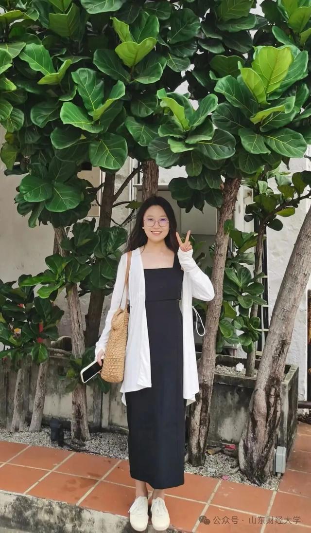 山东财经大学2025级本科新生辅导员来了！(图6)