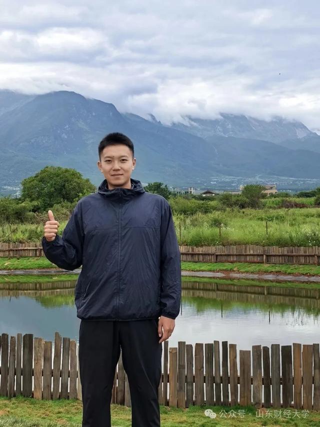 山东财经大学2025级本科新生辅导员来了！(图13)