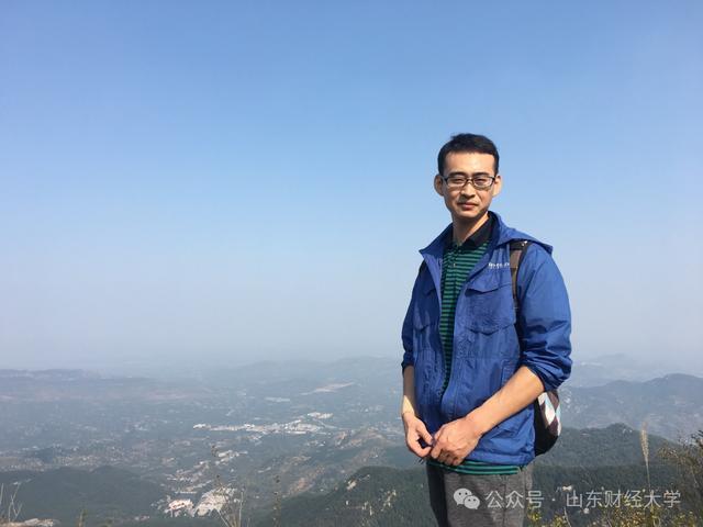 山东财经大学2025级本科新生辅导员来了！(图20)