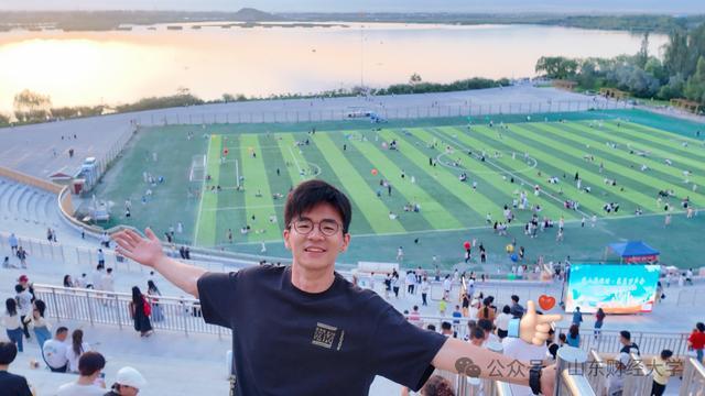 山东财经大学2025级本科新生辅导员来了！(图19)