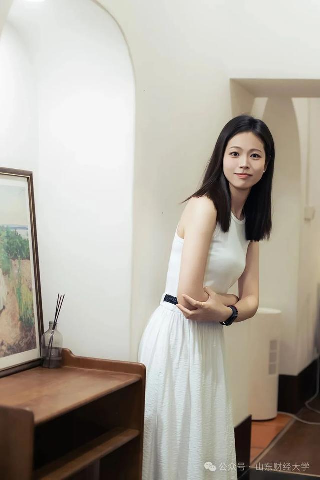 山东财经大学2025级本科新生辅导员来了！(图24)