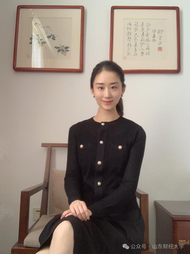 山东财经大学2025级本科新生辅导员来了！(图26)