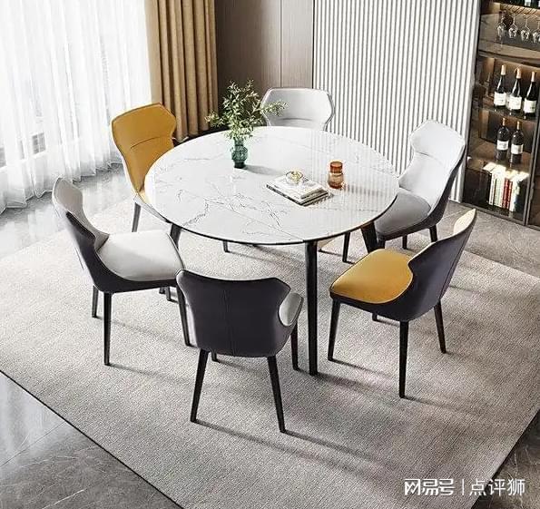 明旭家具餐桌椅子质量怎么样？值不值得买(图4)