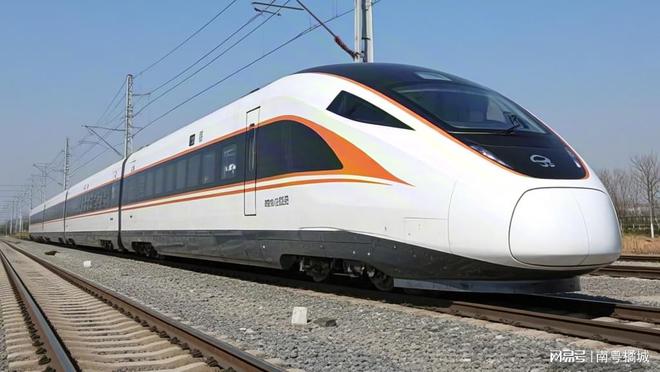 好消息：湖南至广东高铁第二通道已形成！全线座(图1)