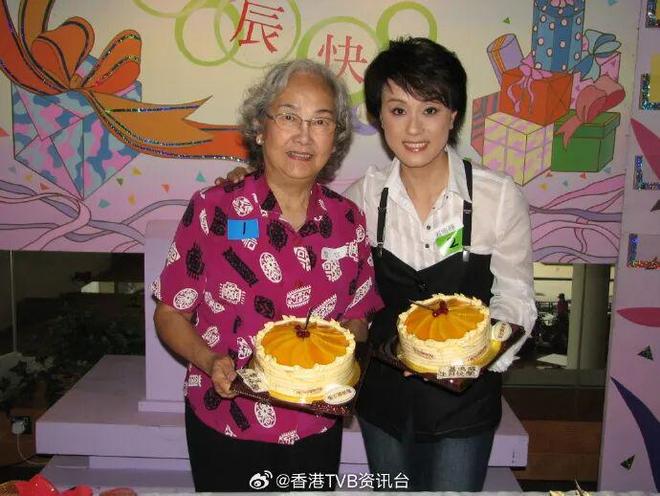 突发！黎姿的姑妈黎宣离世享年93岁 《真情》阿家成电视史经典深入民心(图2)