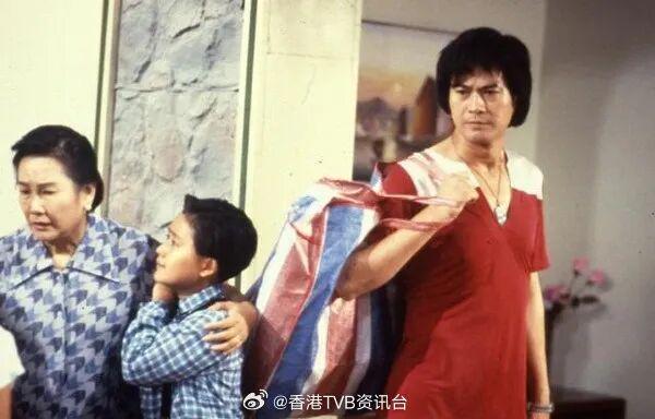 突发！黎姿的姑妈黎宣离世享年93岁 《真情》阿家成电视史经典深入民心(图10)