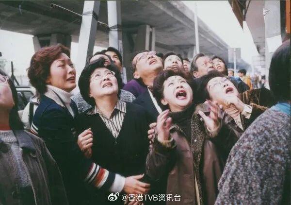 突发！黎姿的姑妈黎宣离世享年93岁 《真情》阿家成电视史经典深入民心(图9)