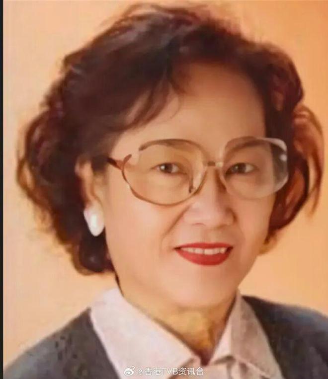 突发！黎姿的姑妈黎宣离世享年93岁 《真情》阿家成电视史经典深入民心(图12)