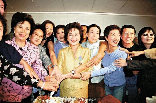 突发！黎姿的姑妈黎宣离世享年93岁 《真情》阿家成电视史经典深入民心(图15)