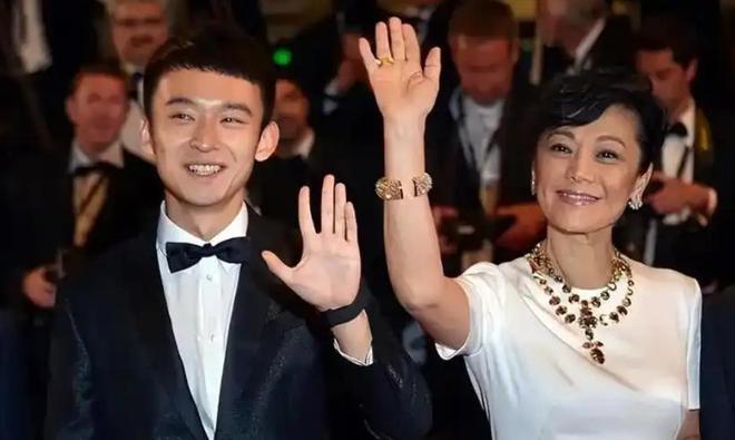 京圈四大富婆：身价过百亿坐拥北京一条街每一位都是女中豪杰(图17)