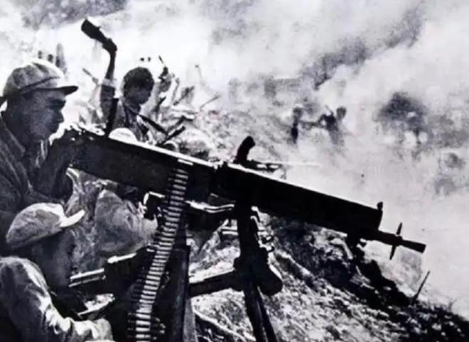 83年39军新军长上任副军长见到后愣住：这不是我当年的俘虏吗？(图2)