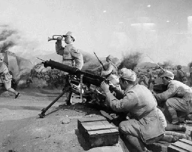 83年39军新军长上任副军长见到后愣住：这不是我当年的俘虏吗？(图7)