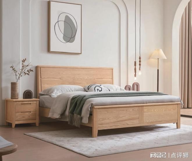 明旭家具床值得买吗？(图1)