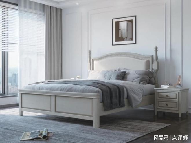 明旭家具床值得买吗？(图4)