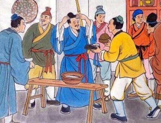 别被古装剧骗了真正赶考的是举人坐公车走官道全程护送(图5)