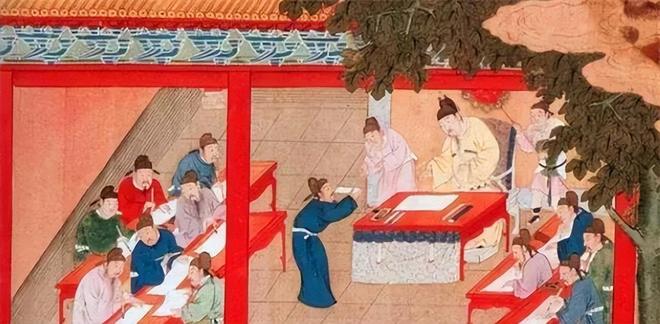 别被古装剧骗了真正赶考的是举人坐公车走官道全程护送(图8)