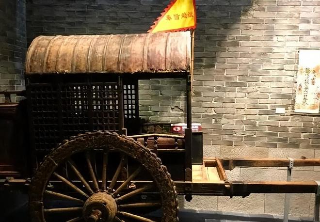 别被古装剧骗了真正赶考的是举人坐公车走官道全程护送(图13)