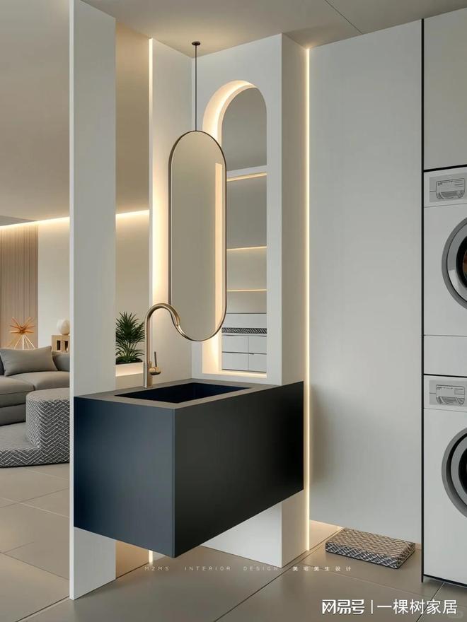 盛万霆奶油风装修全攻略：从墙面色号到家具选择的12个细节(图2)