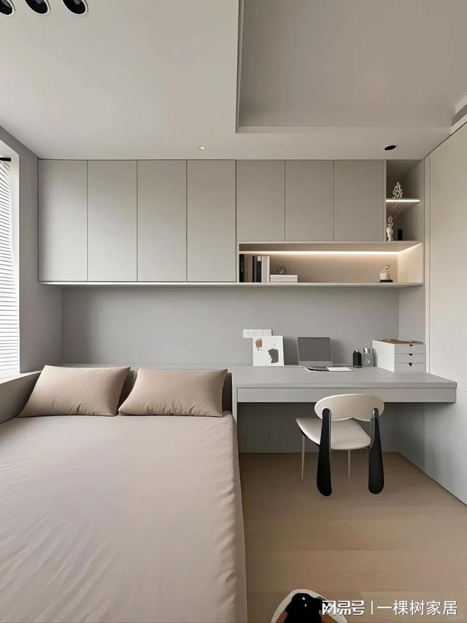 盛万霆奶油风装修全攻略：从墙面色号到家具选择的12个细节(图3)