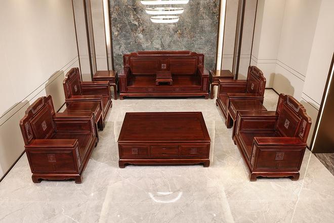 中国红木家具十大名牌谁坐拥经典匠心之作？(图6)